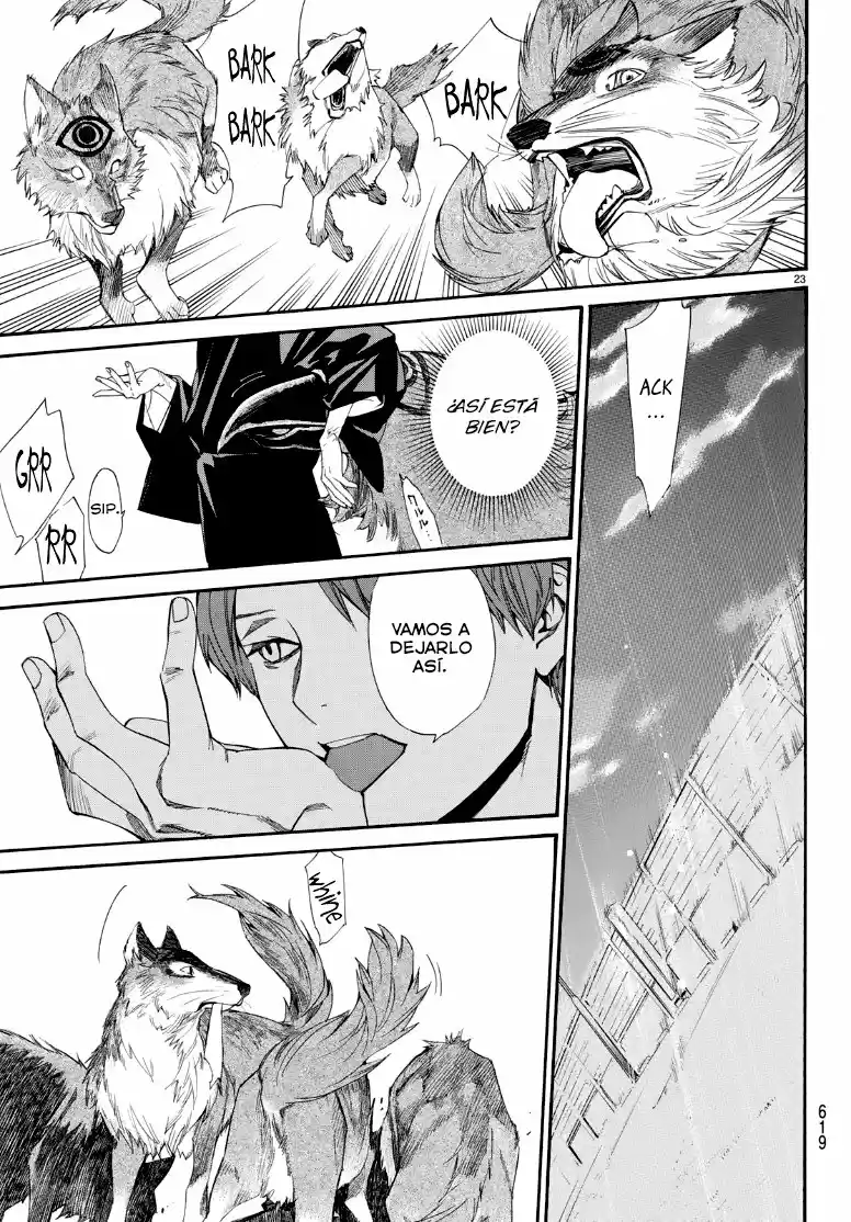Noragami - Capítulo 81.50 - Página 22 - LectorTMOo