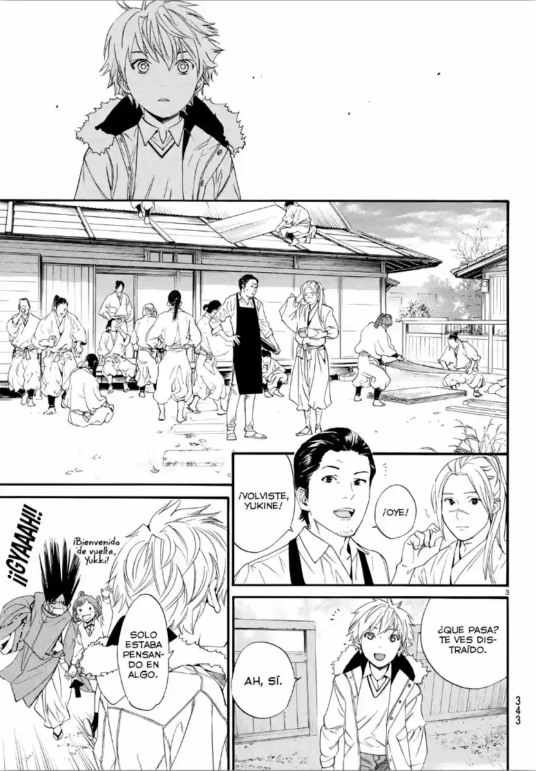 Noragami - Capítulo 81 - Página 3 - LectorTMOo