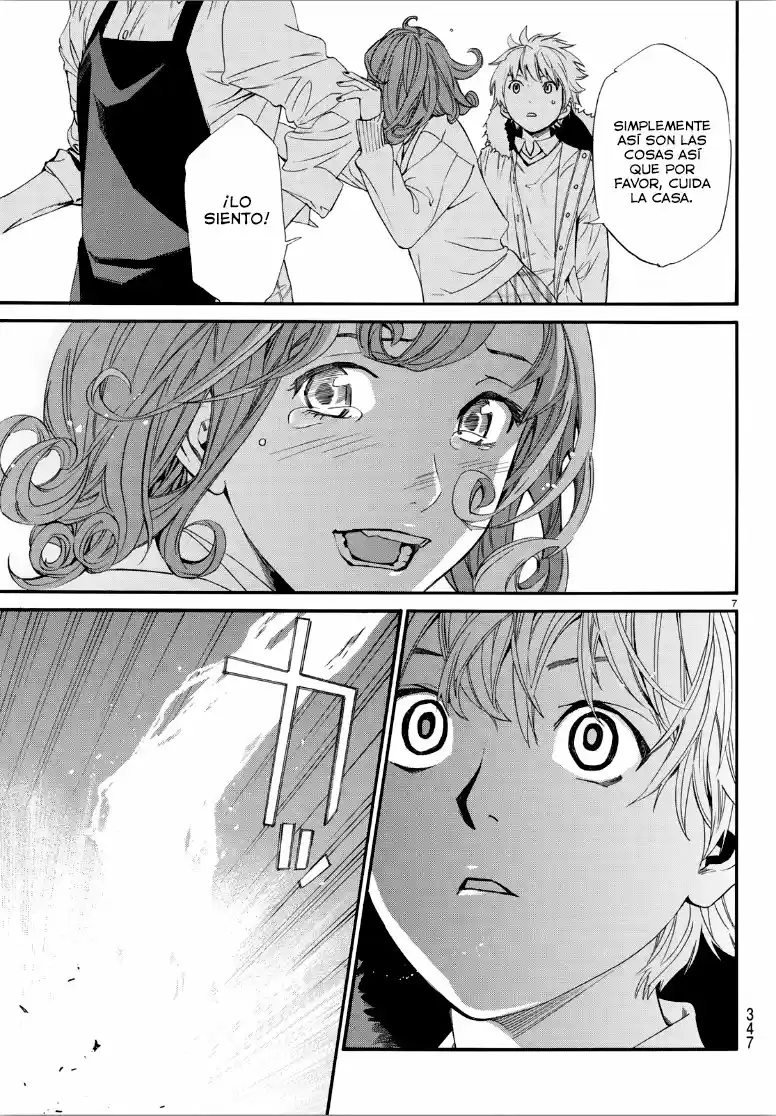 Noragami - Capítulo 81 - Página 7 - LectorTMOo