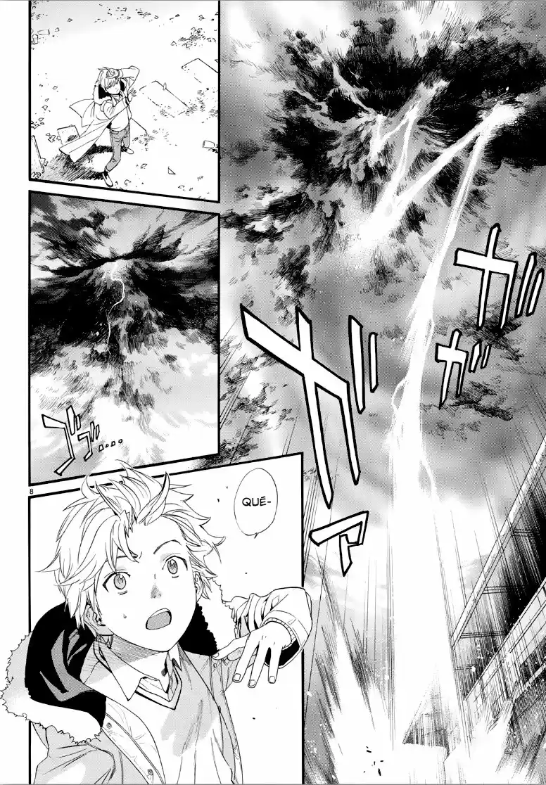 Noragami - Capítulo 81 - Página 8 - LectorTMOo