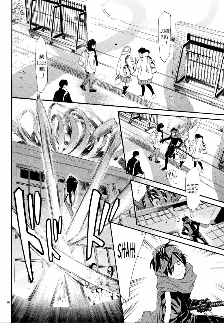 Noragami - Capítulo 81 - Página 10 - LectorTMOo