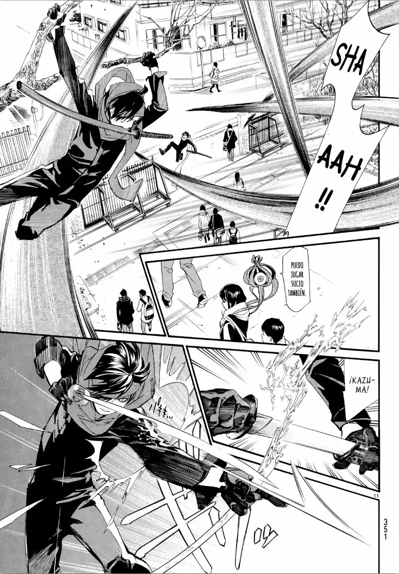 Noragami - Capítulo 81 - Página 11 - LectorTMOo