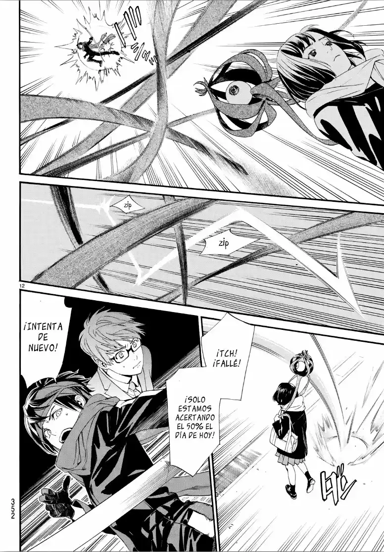 Noragami - Capítulo 81 - Página 12 - LectorTMOo