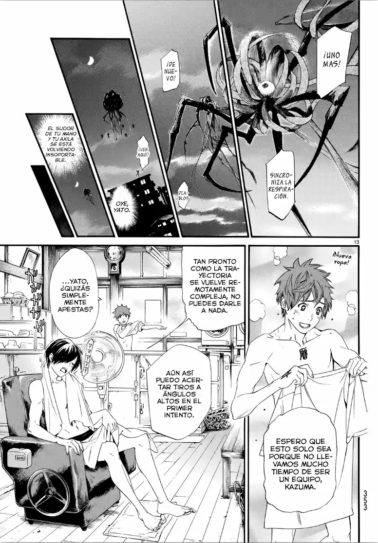 Noragami - Capítulo 81 - Página 13 - LectorTMOo