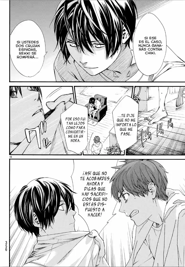 Noragami - Capítulo 81 - Página 16 - LectorTMOo