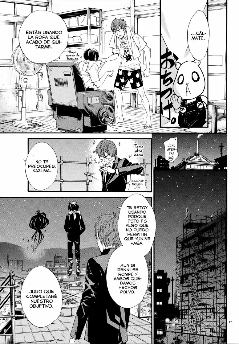 Noragami - Capítulo 81 - Página 17 - LectorTMOo