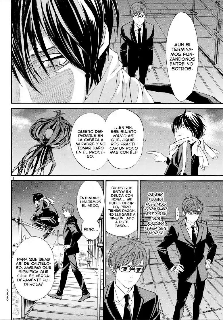 Noragami - Capítulo 81 - Página 18 - LectorTMOo
