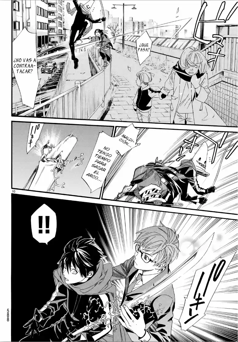 Noragami - Capítulo 82.50 - Página 10 - LectorTMOo