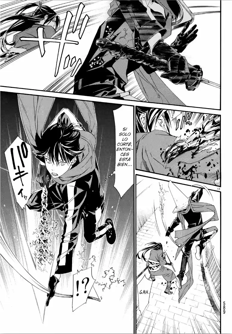Noragami - Capítulo 82.50 - Página 11 - LectorTMOo
