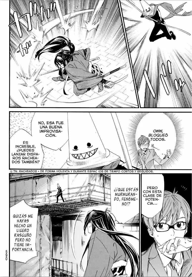 Noragami - Capítulo 82.50 - Página 12 - LectorTMOo