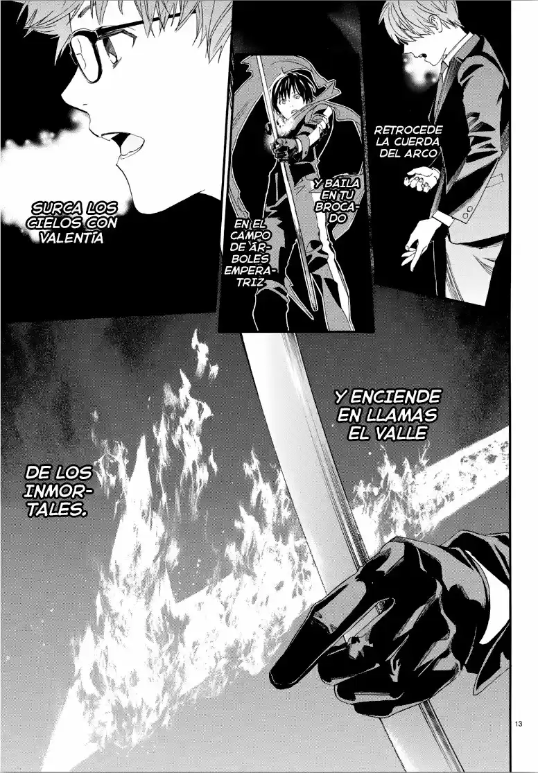 Noragami - Capítulo 82.50 - Página 13 - LectorTMOo