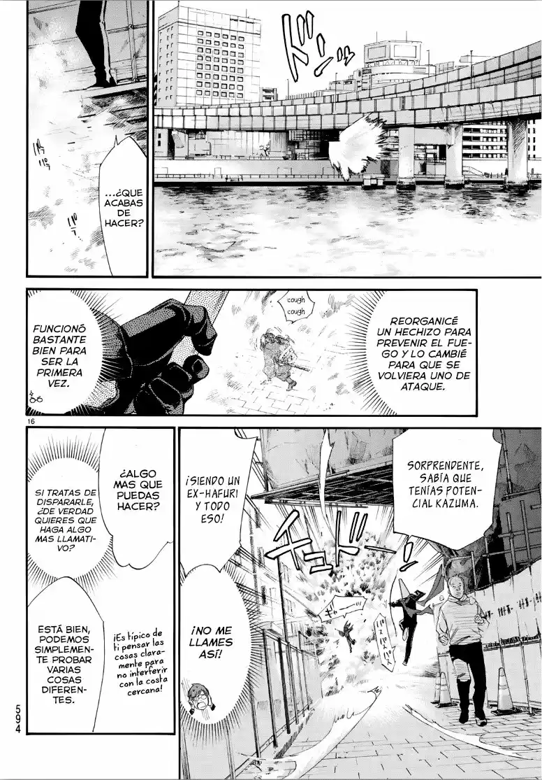 Noragami - Capítulo 82.50 - Página 15 - LectorTMOo