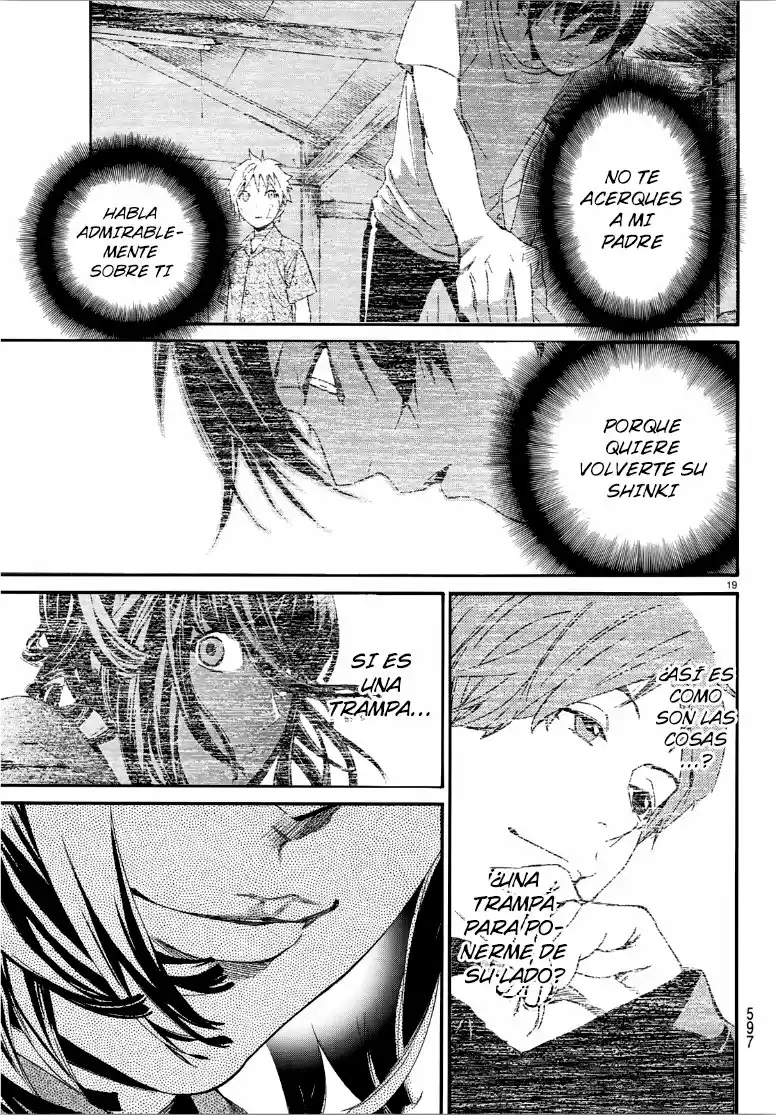 Noragami - Capítulo 82.50 - Página 18 - LectorTMOo