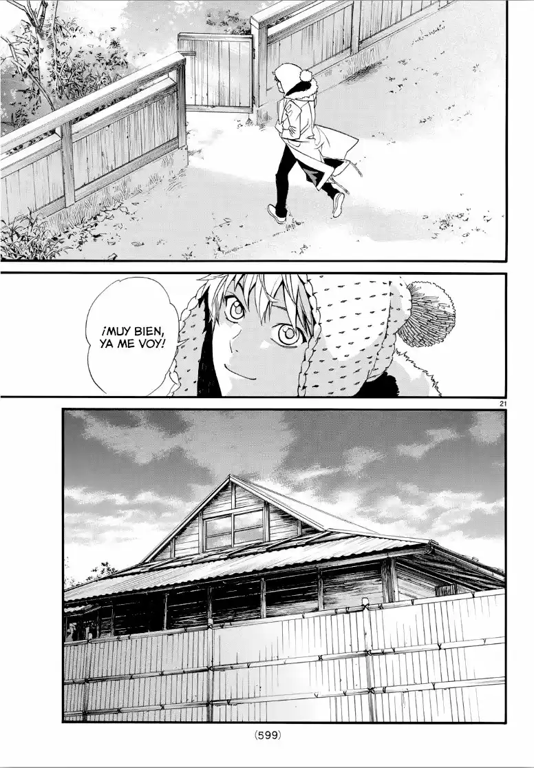 Noragami - Capítulo 82.50 - Página 20 - LectorTMOo