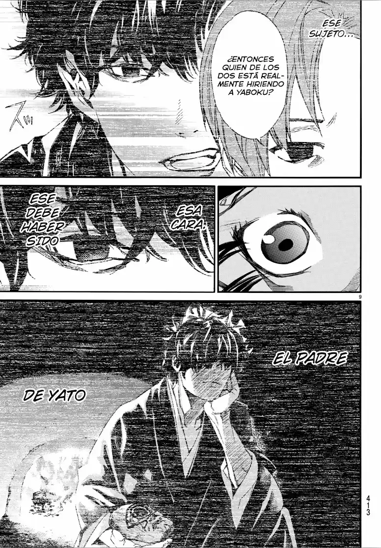 Noragami - Capítulo 82 - Página 9 - LectorTMOo