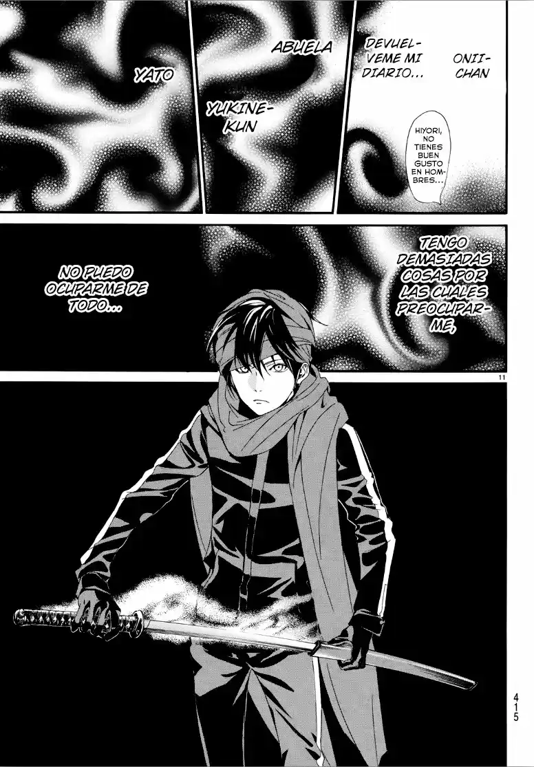 Noragami - Capítulo 82 - Página 11 - LectorTMOo