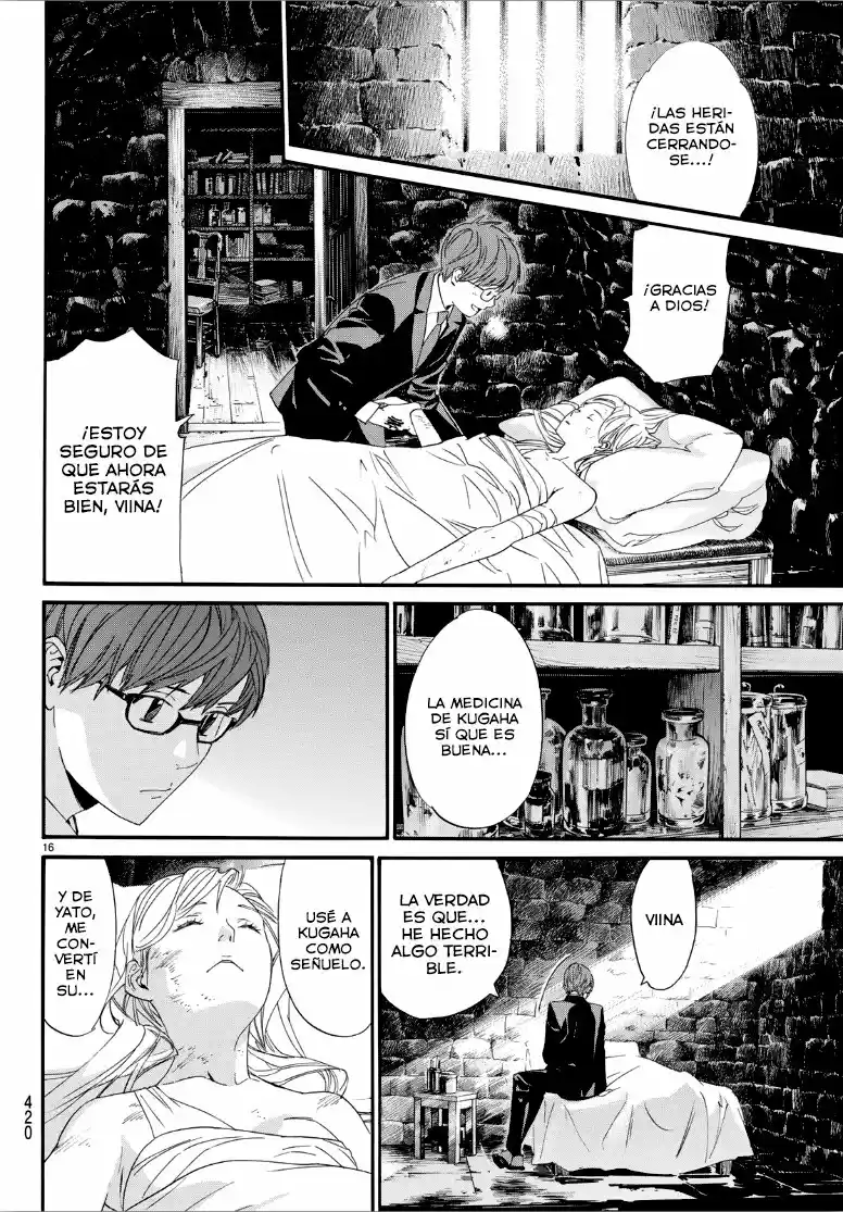 Noragami - Capítulo 82 - Página 16 - LectorTMOo