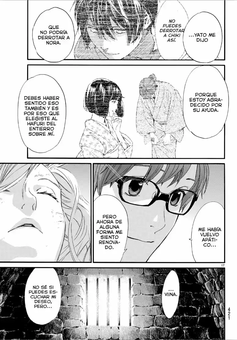 Noragami - Capítulo 82 - Página 17 - LectorTMOo