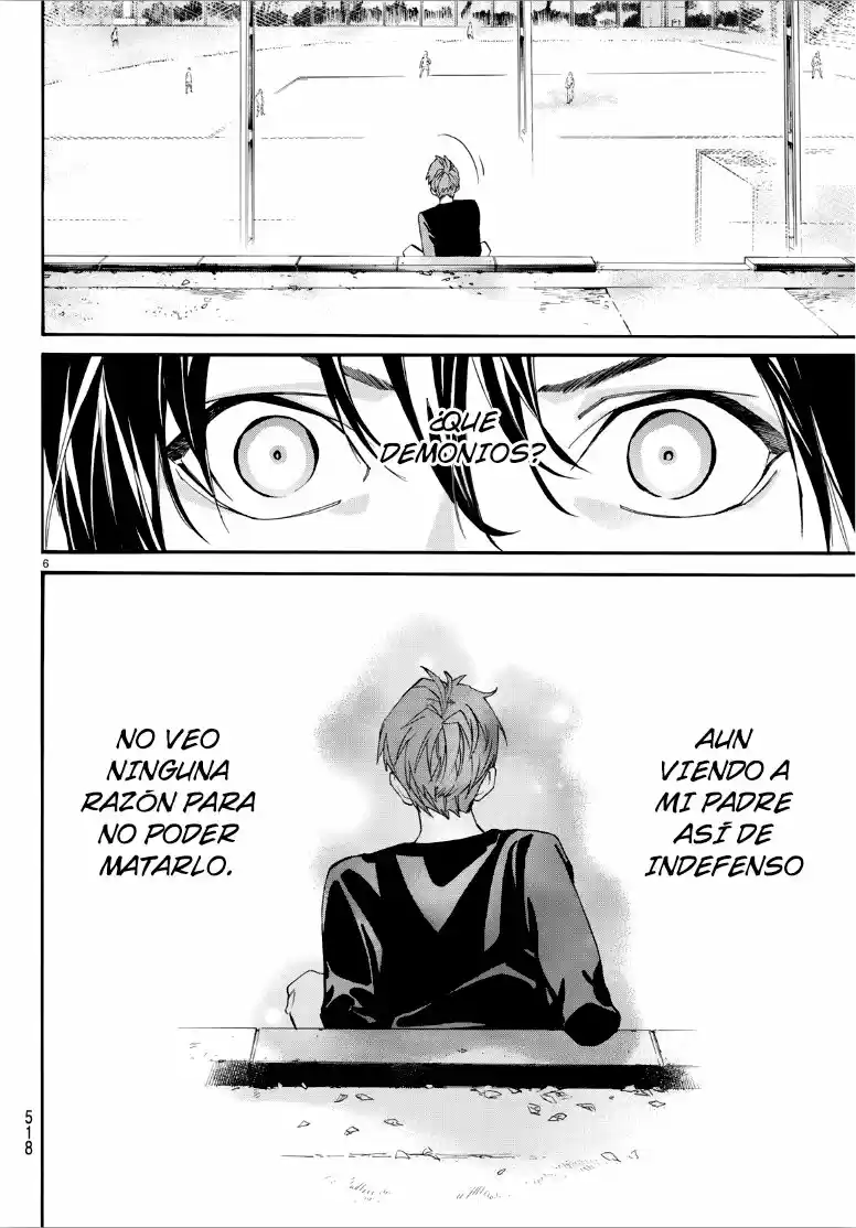 Noragami - Capítulo 83.50 - Página 6 - LectorTMOo