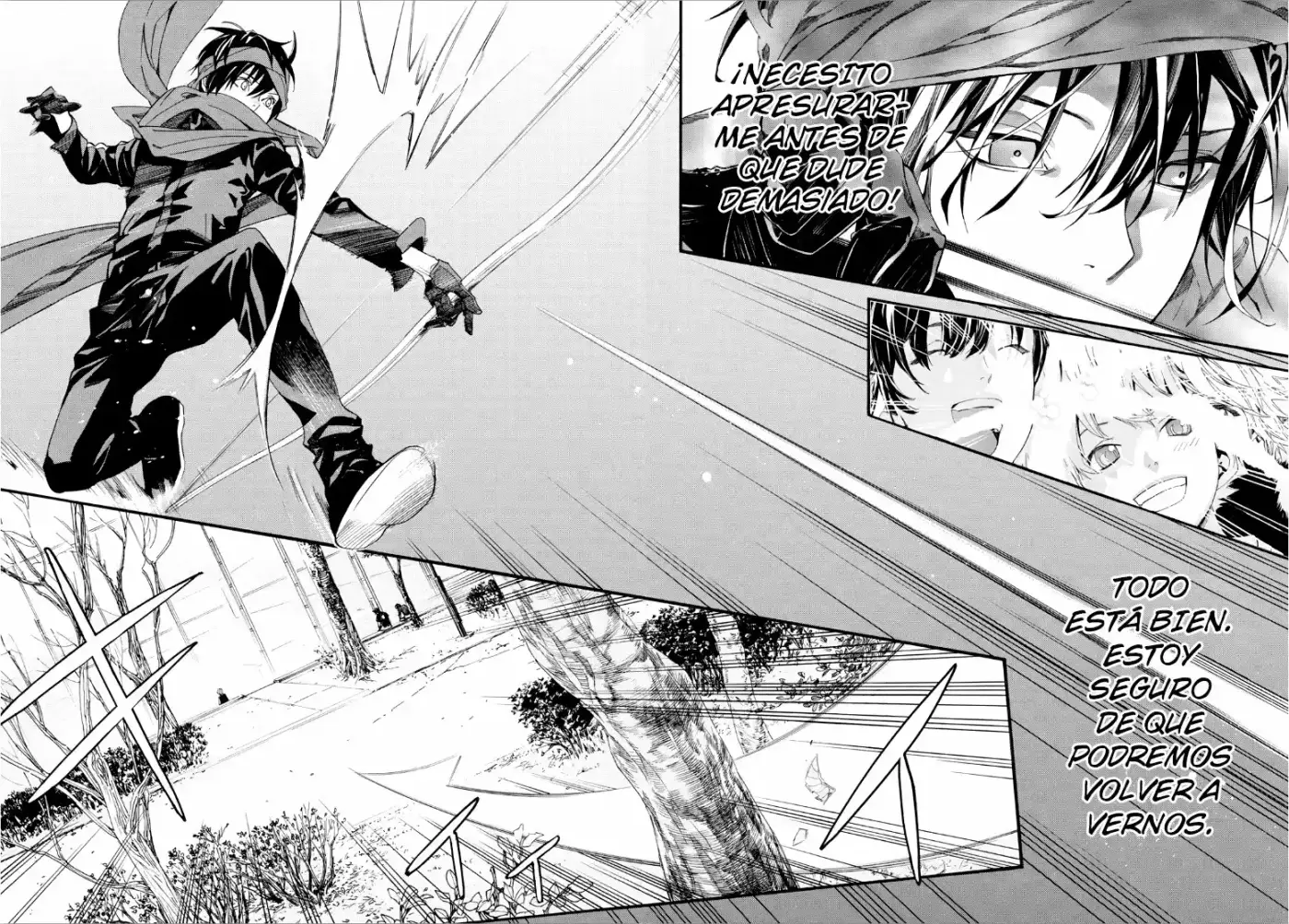 Noragami - Capítulo 83.50 - Página 8 - LectorTMOo