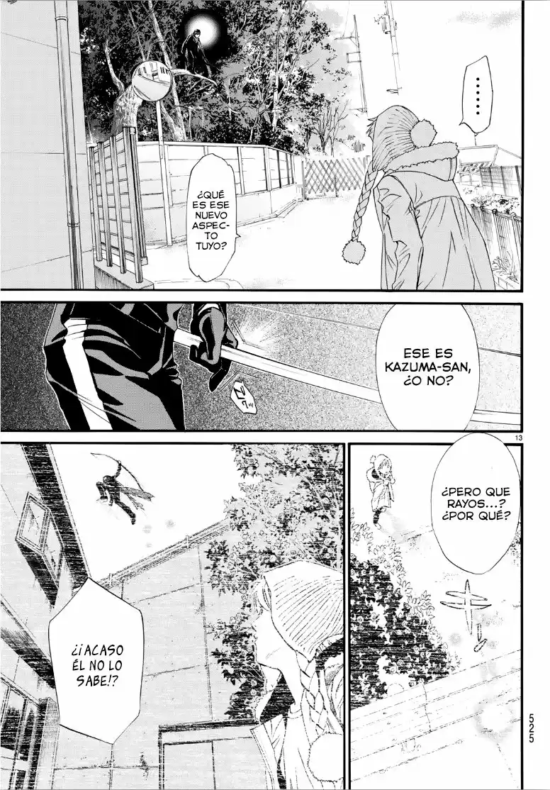 Noragami - Capítulo 83.50 - Página 12 - LectorTMOo