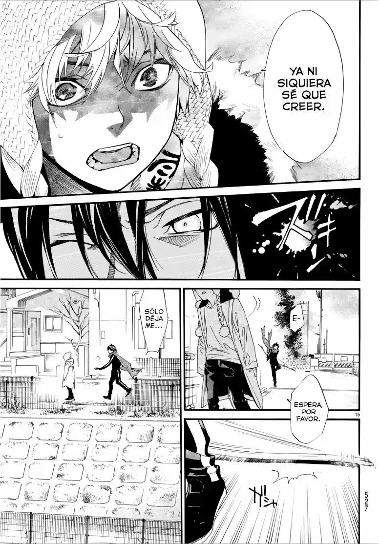 Noragami - Capítulo 83.50 - Página 14 - LectorTMOo