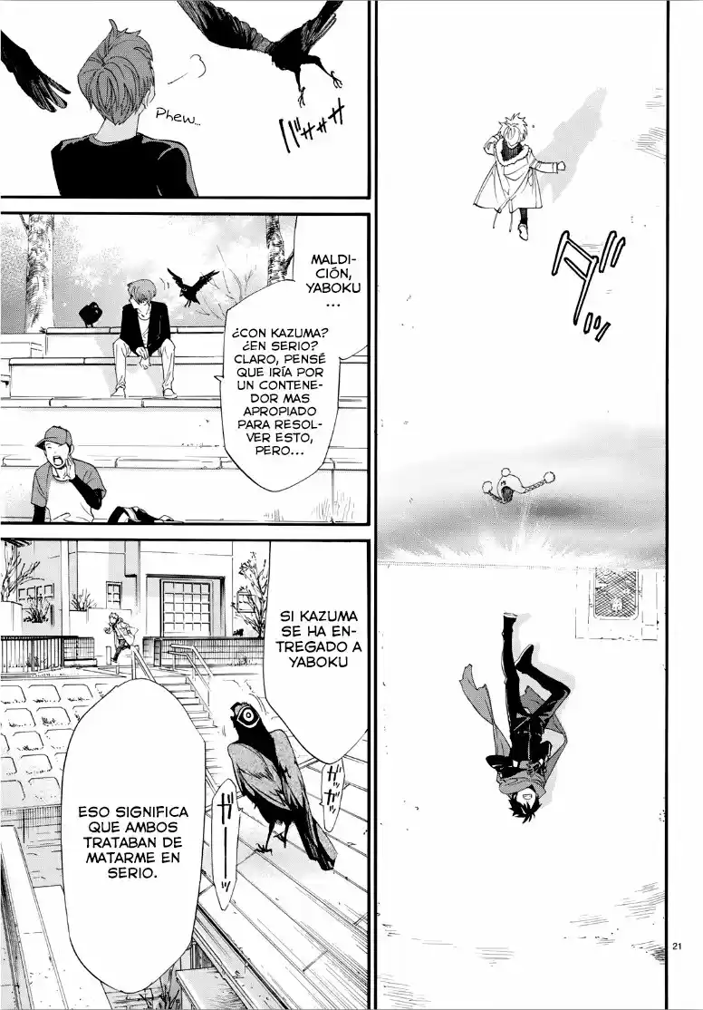 Noragami - Capítulo 83.50 - Página 20 - LectorTMOo
