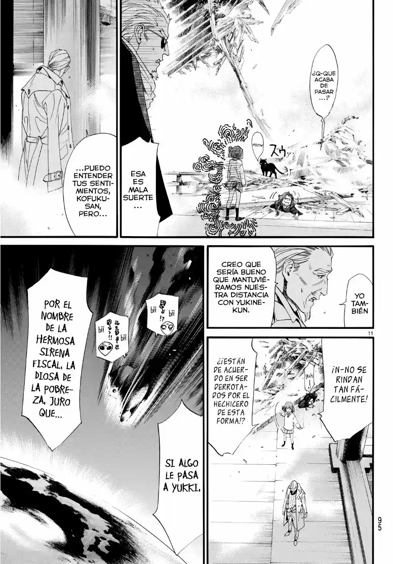 Noragami - Capítulo 83 - Página 10 - LectorTMOo