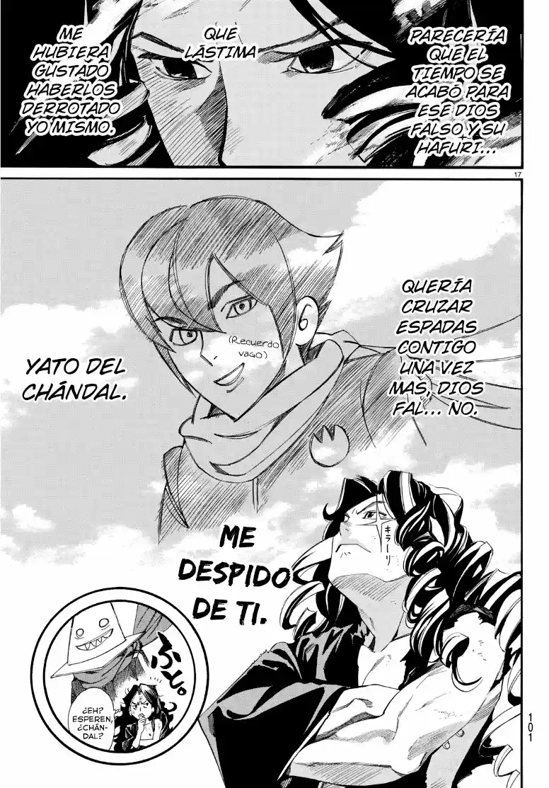 Noragami - Capítulo 83 - Página 16 - LectorTMOo