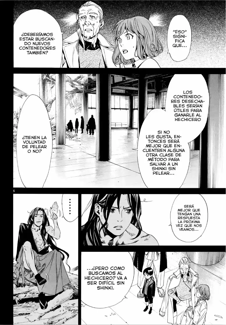 Noragami - Capítulo 84.50 - Página 6 - LectorTMOo