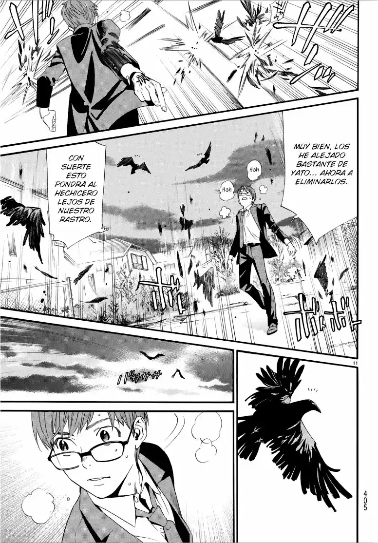 Noragami - Capítulo 84.50 - Página 11 - LectorTMOo