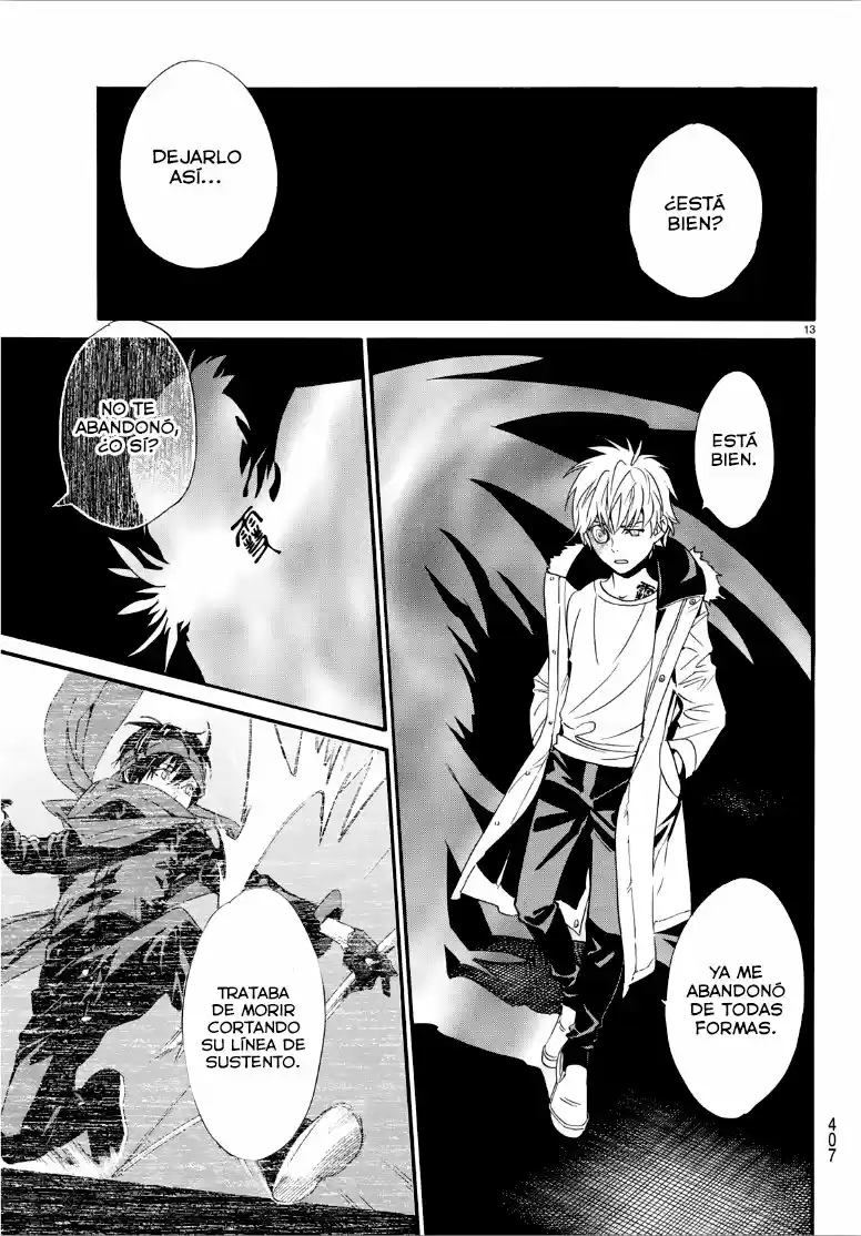 Noragami - Capítulo 84.50 - Página 13 - LectorTMOo