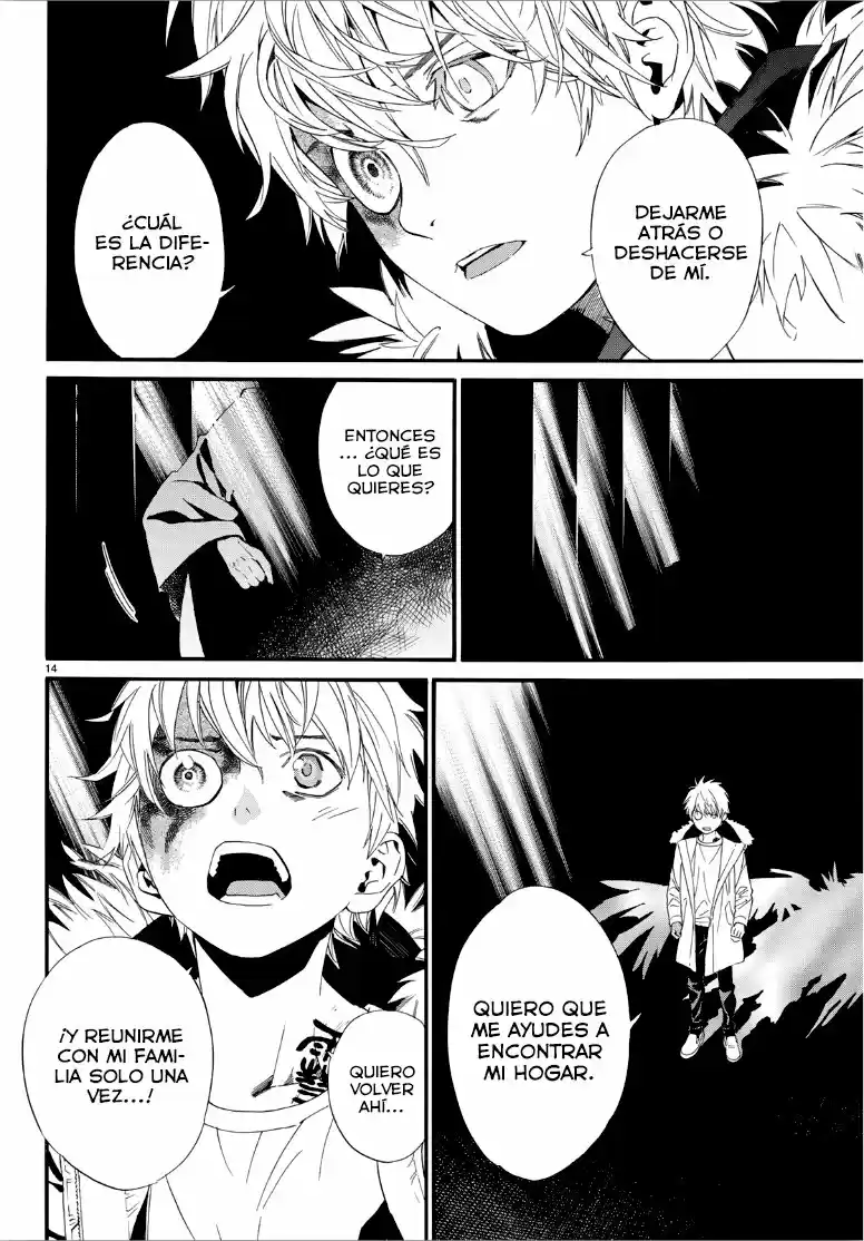 Noragami - Capítulo 84.50 - Página 14 - LectorTMOo
