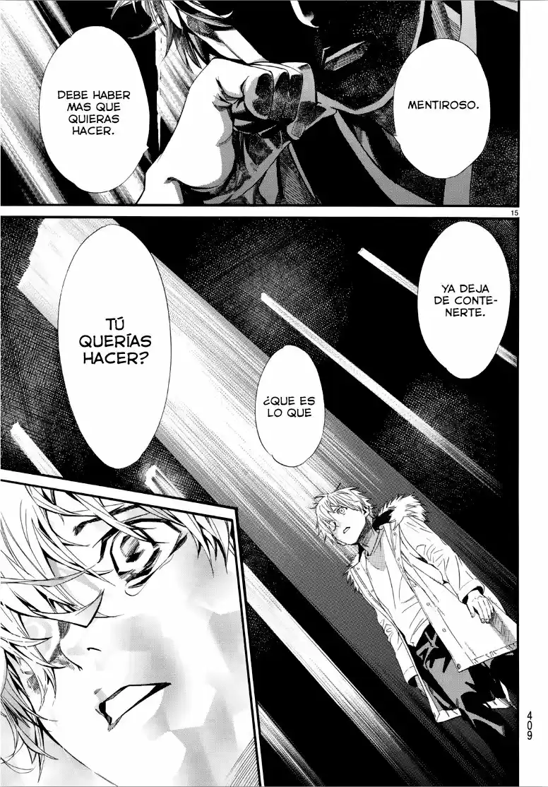 Noragami - Capítulo 84.50 - Página 15 - LectorTMOo