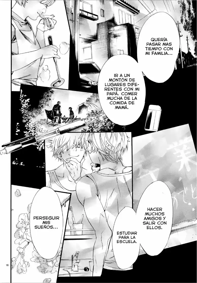 Noragami - Capítulo 84.50 - Página 16 - LectorTMOo