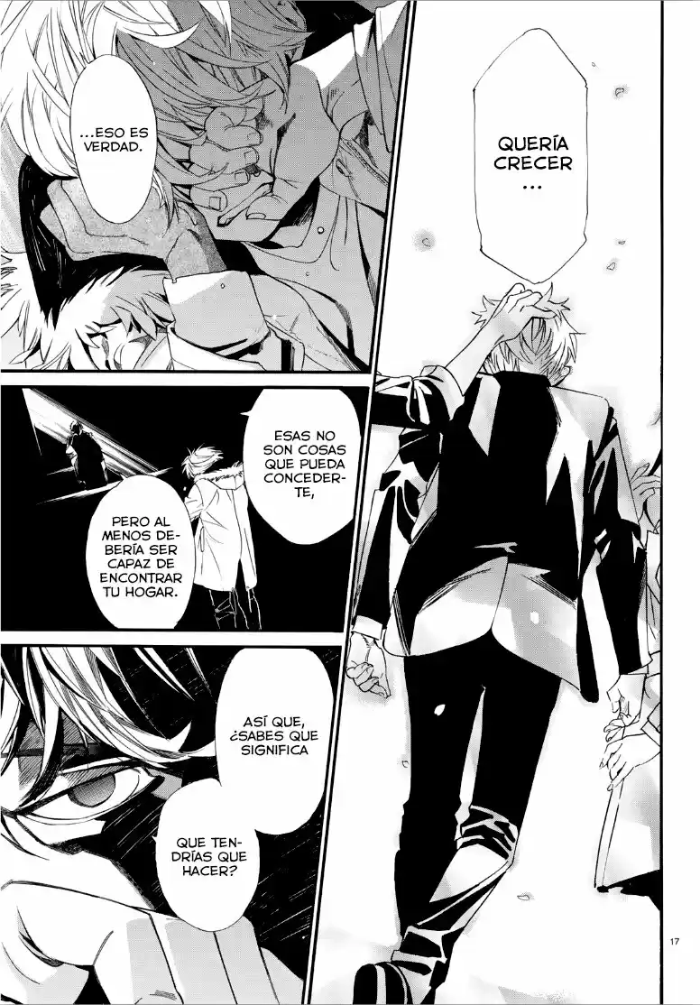 Noragami - Capítulo 84.50 - Página 17 - LectorTMOo