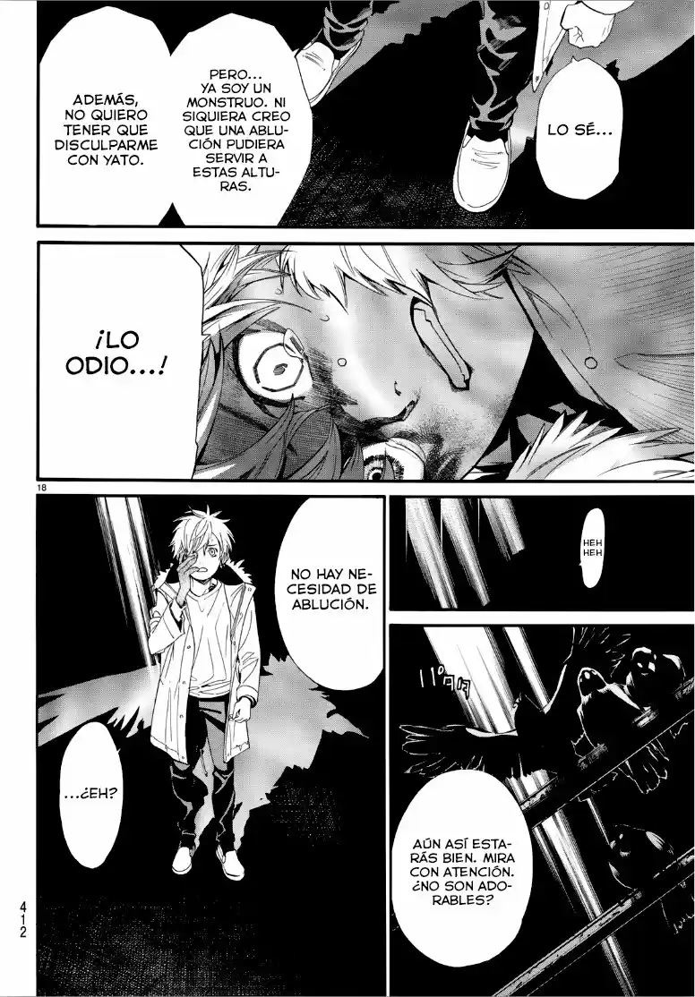 Noragami - Capítulo 84.50 - Página 18 - LectorTMOo