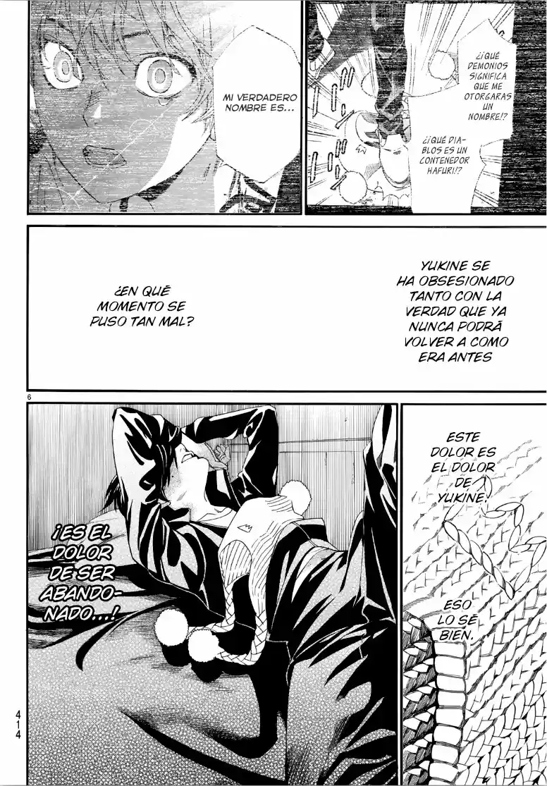 Noragami - Capítulo 84 - Página 6 - LectorTMOo
