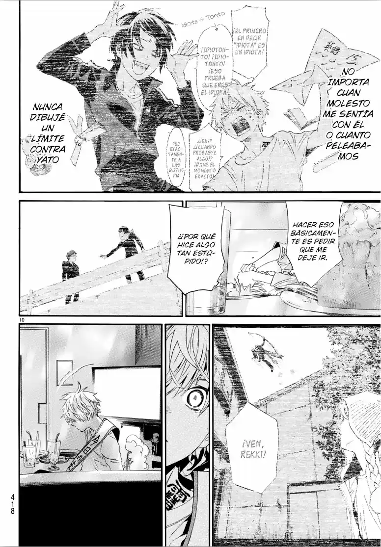 Noragami - Capítulo 84 - Página 10 - LectorTMOo