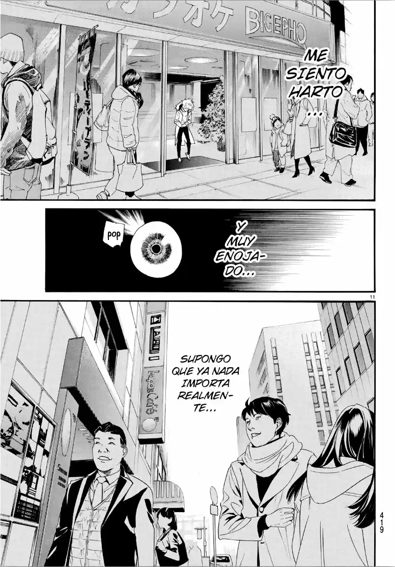 Noragami - Capítulo 84 - Página 11 - LectorTMOo