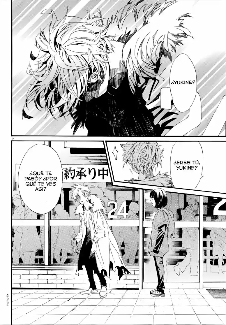 Noragami - Capítulo 84 - Página 14 - LectorTMOo