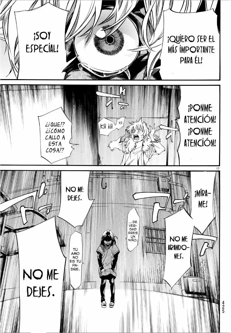 Noragami - Capítulo 84 - Página 17 - LectorTMOo