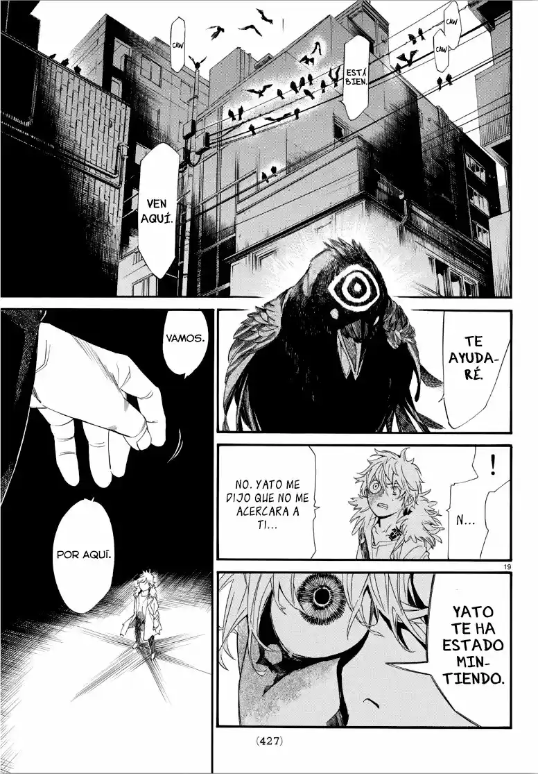 Noragami - Capítulo 84 - Página 19 - LectorTMOo