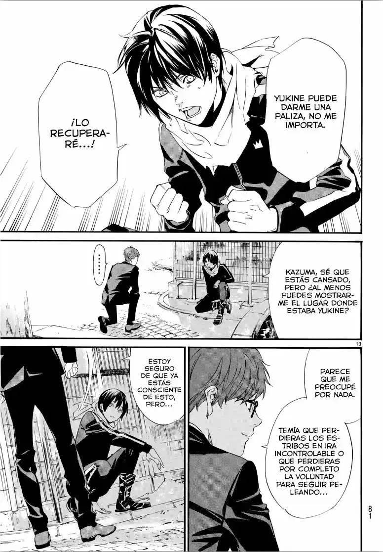 Noragami - Capítulo 85 - Página 14 - LectorTMOo