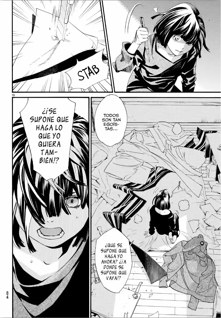 Noragami - Capítulo 85 - Página 17 - LectorTMOo