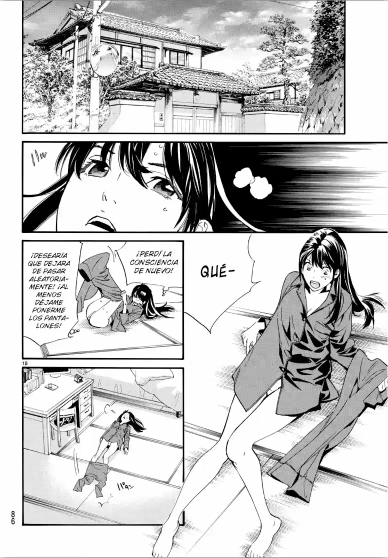 Noragami - Capítulo 85 - Página 19 - LectorTMOo