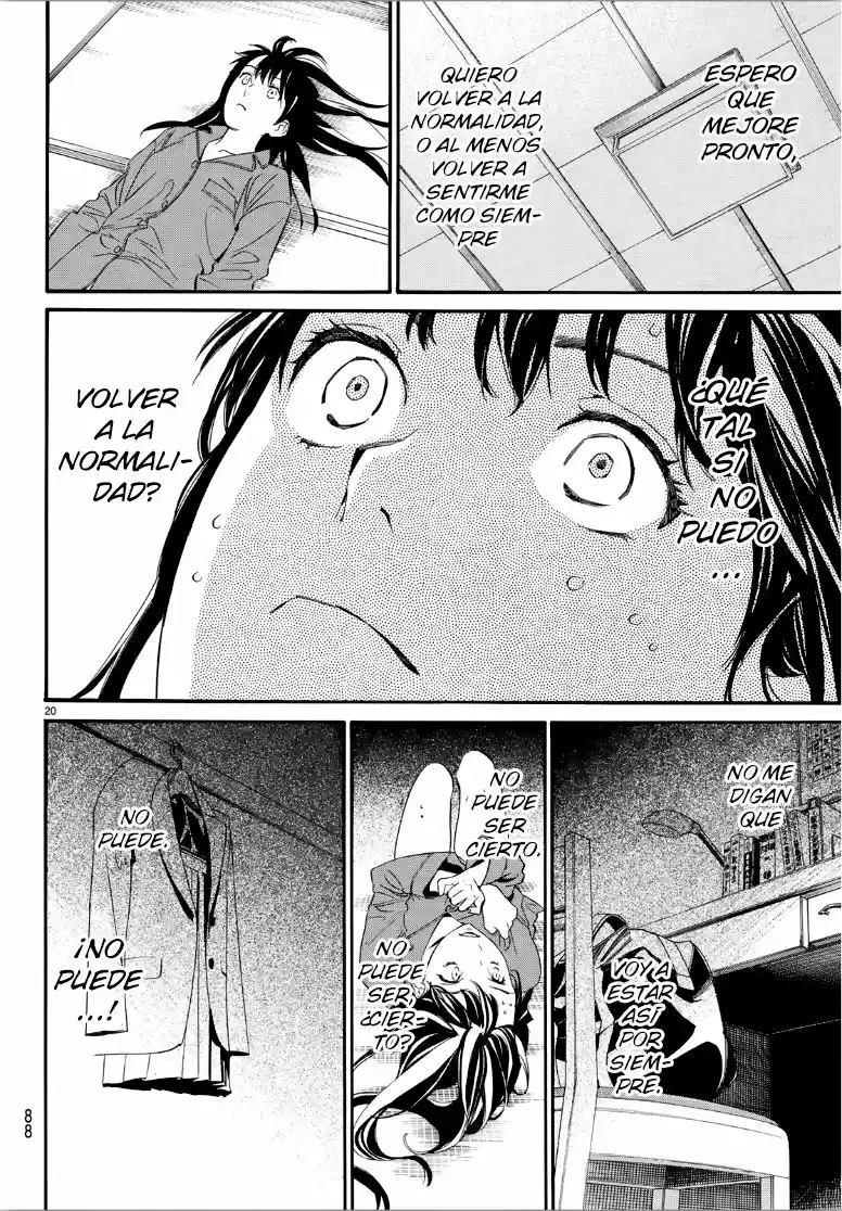 Noragami - Capítulo 85 - Página 21 - LectorTMOo