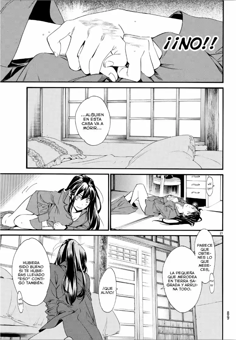 Noragami - Capítulo 85 - Página 22 - LectorTMOo