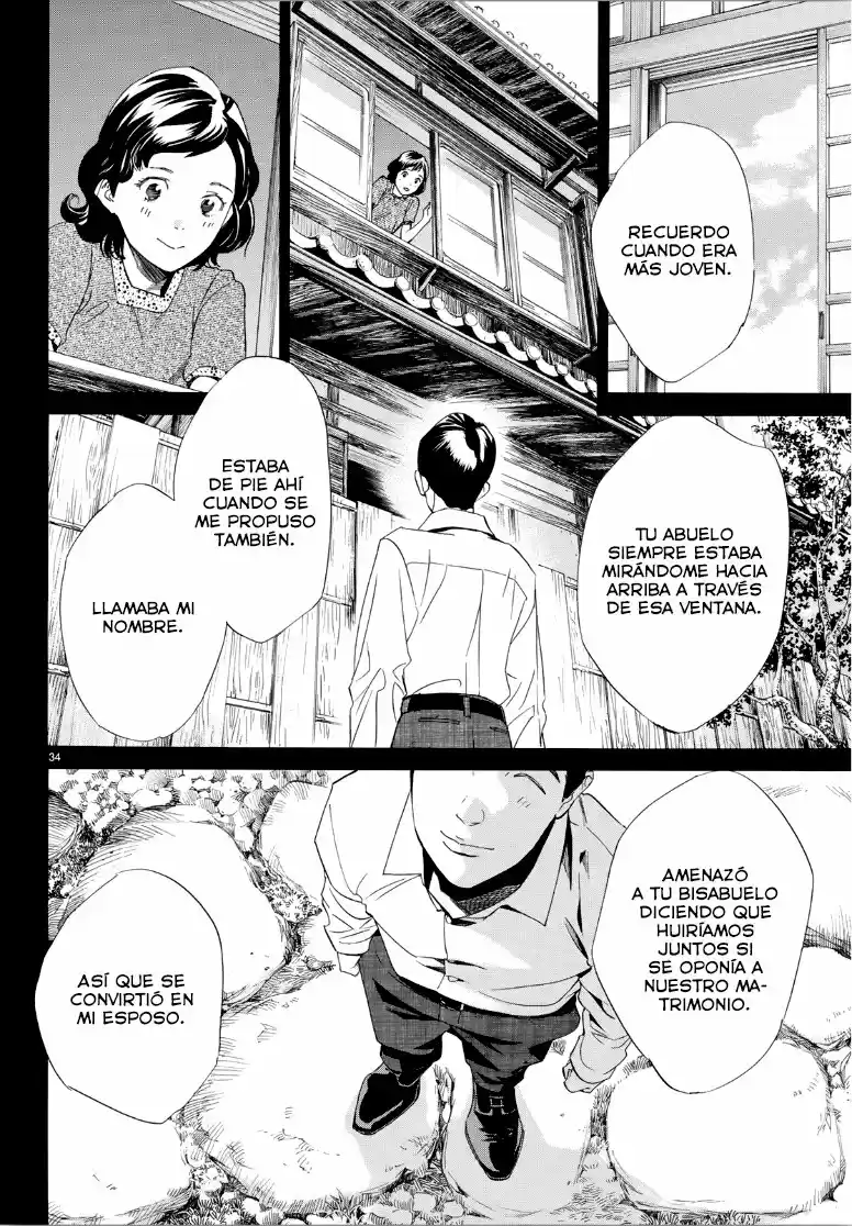 Noragami - Capítulo 85 - Página 35 - LectorTMOo
