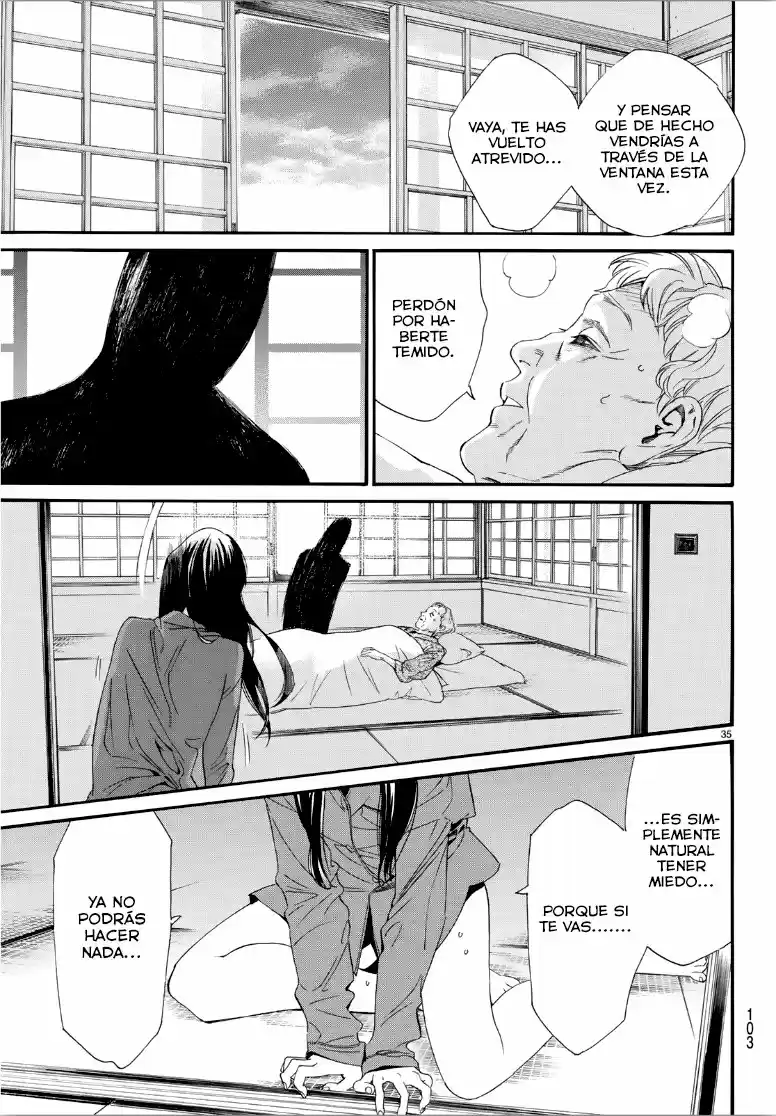 Noragami - Capítulo 85 - Página 36 - LectorTMOo